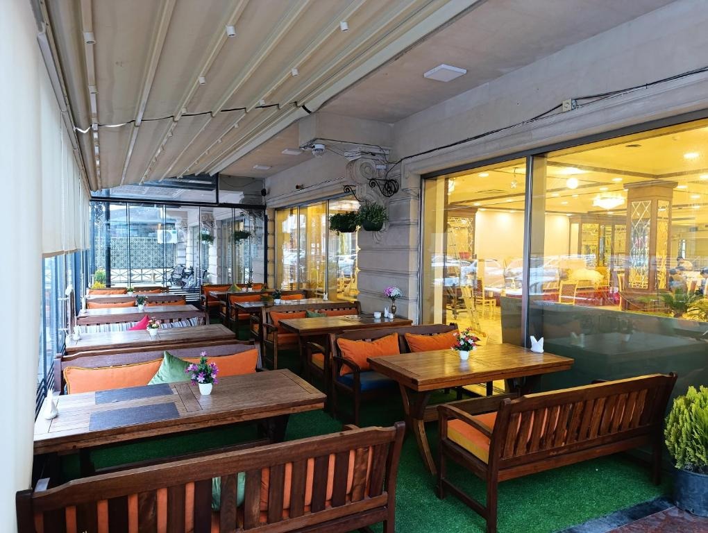 هتل آلیس باکو